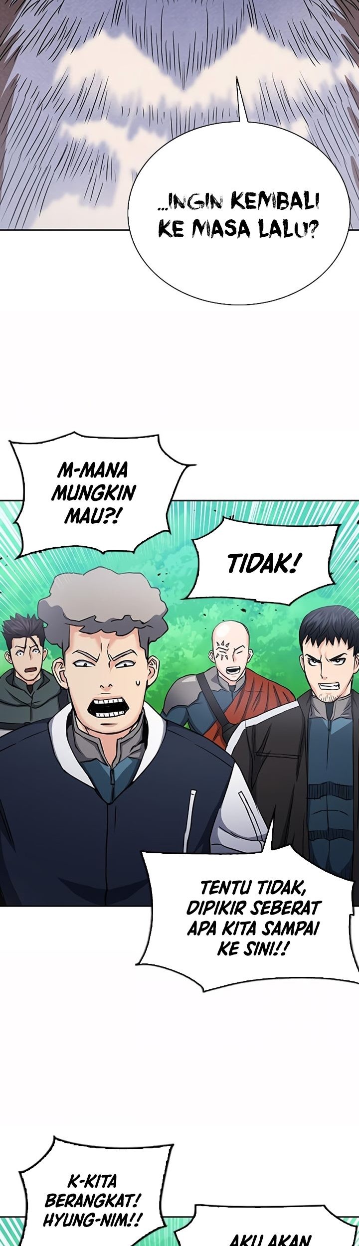 Seoul Station Druid Chapter 75 Gambar 64