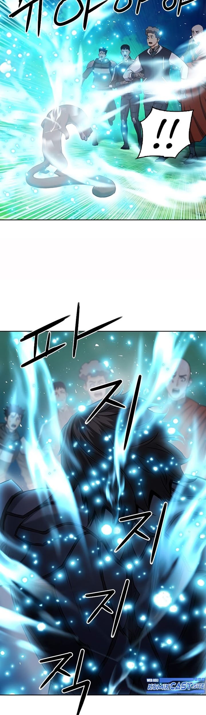 Seoul Station Druid Chapter 75 Gambar 66