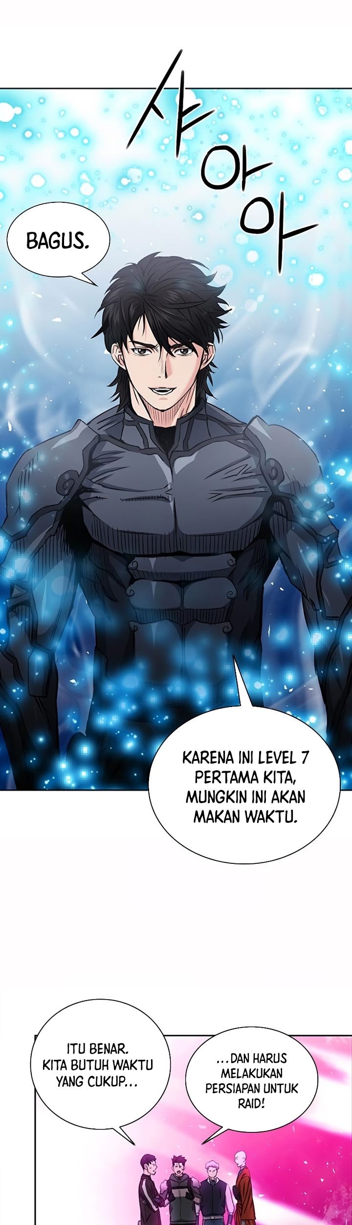 Seoul Station Druid Chapter 75 Gambar 68