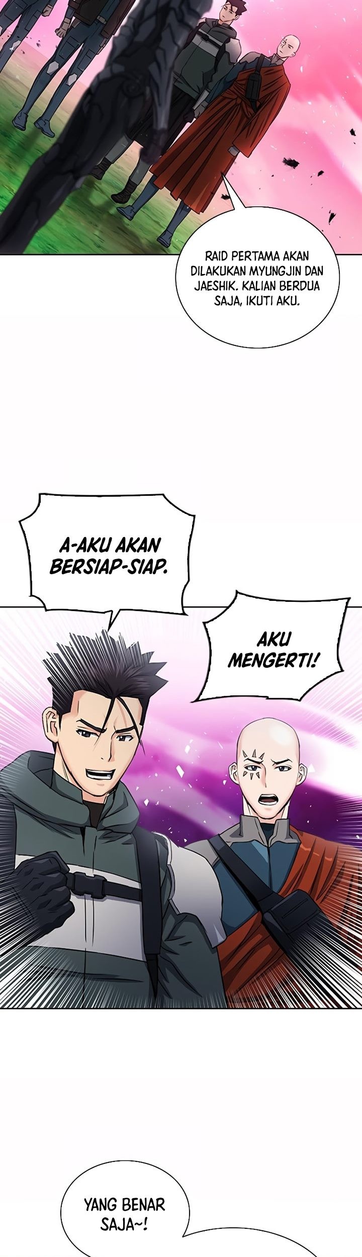 Seoul Station Druid Chapter 75 Gambar 70