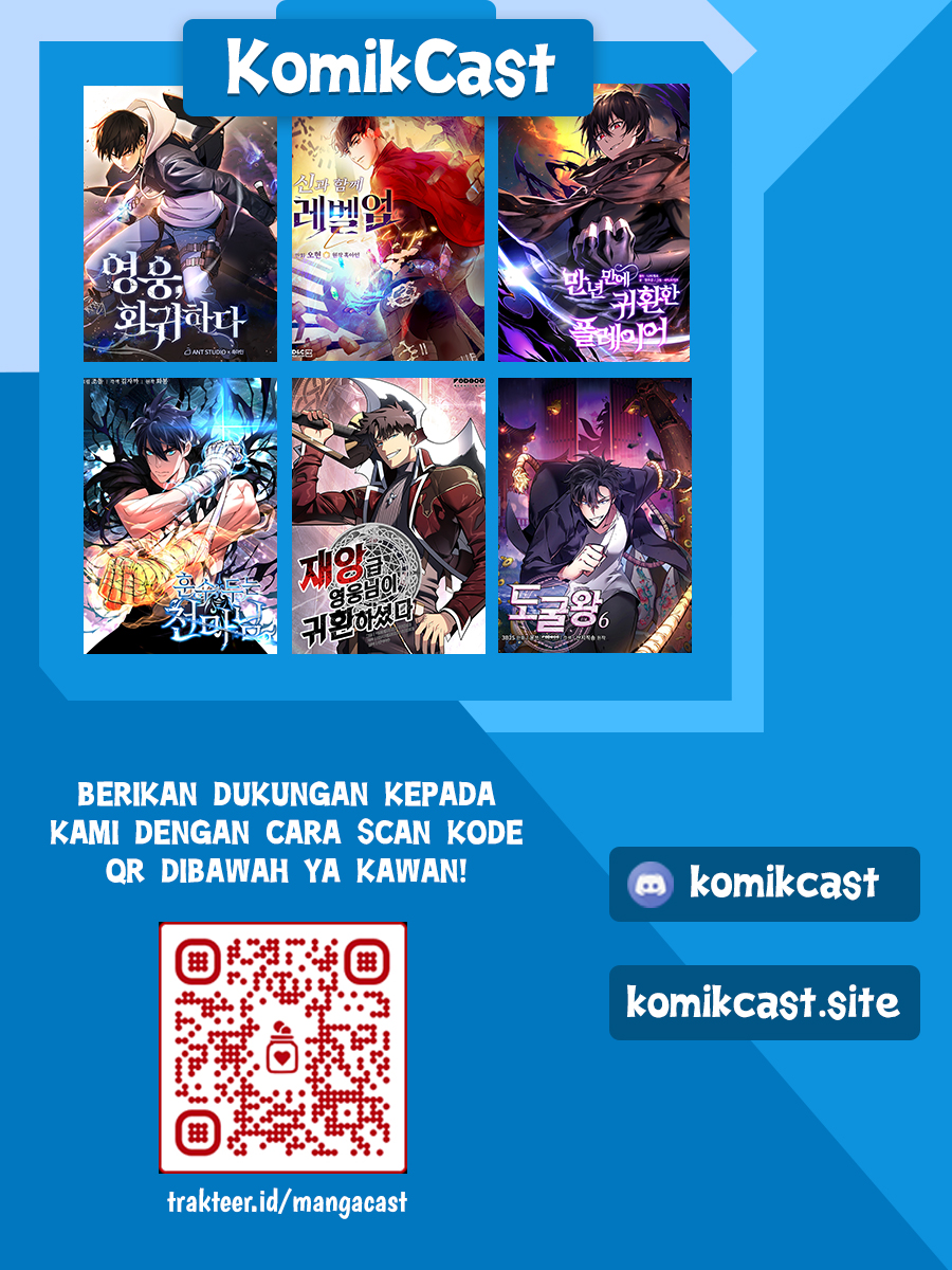 Seoul Station Druid Chapter 75 Gambar 76