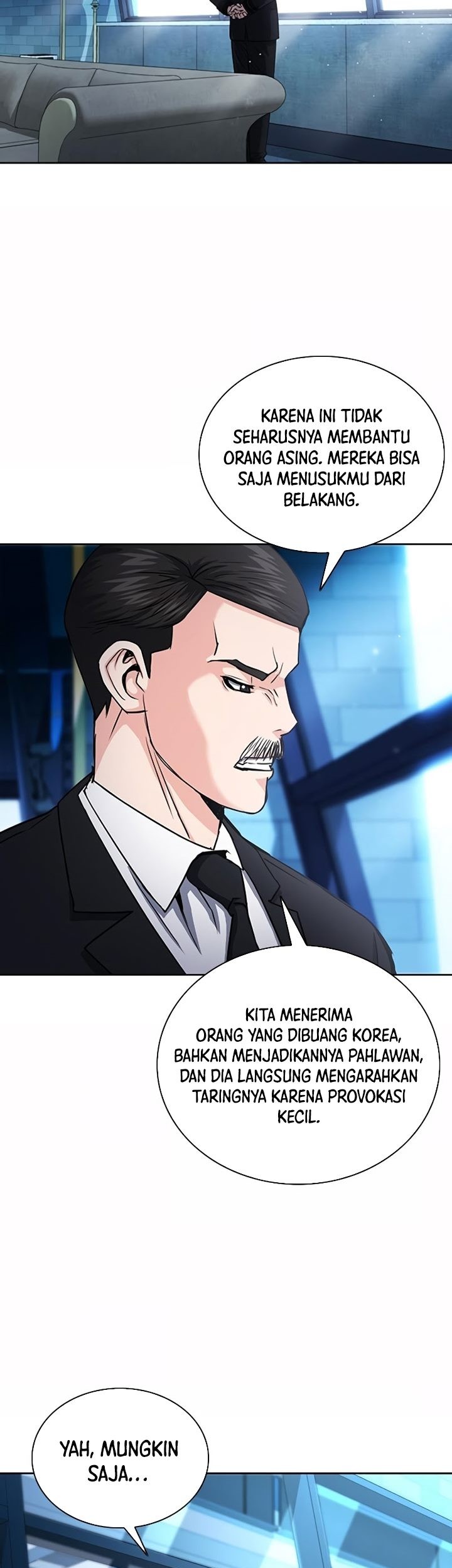 Seoul Station Druid Chapter 75 Gambar 4