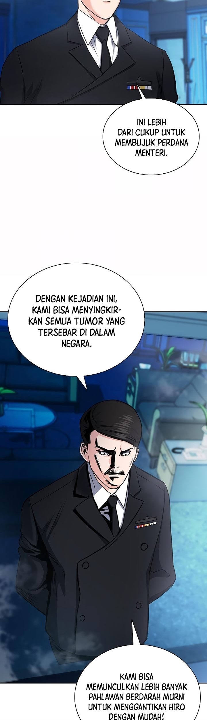 Seoul Station Druid Chapter 75 Gambar 6