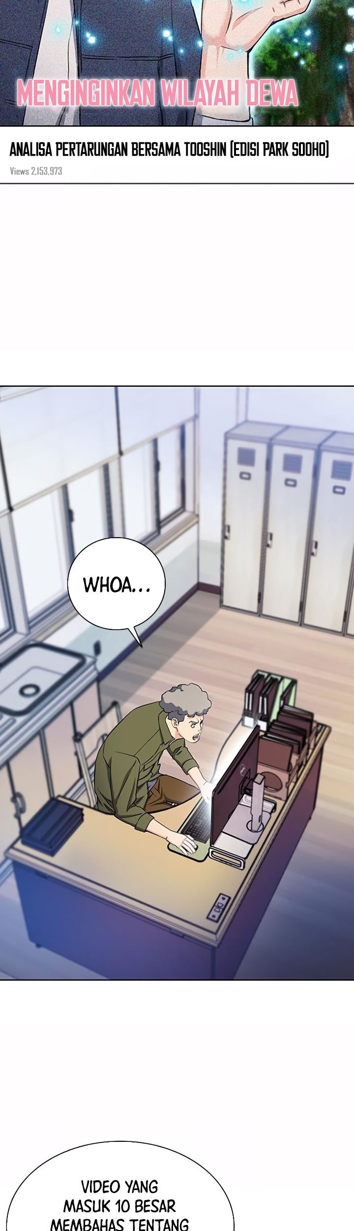 Seoul Station Druid Chapter 75 Gambar 14