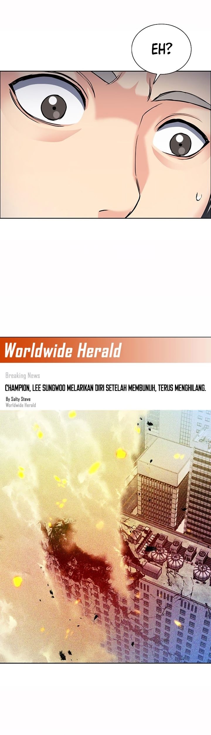 Seoul Station Druid Chapter 75 Gambar 16