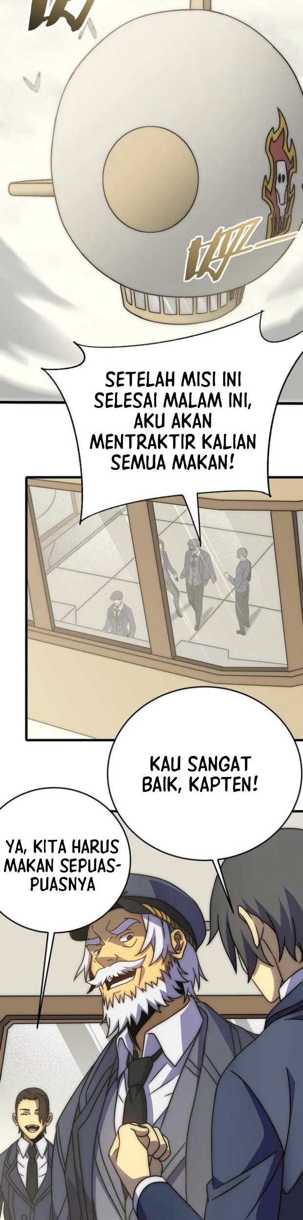 Baca Manhua Apocalyptic Thief Chapter 103 Gambar 2