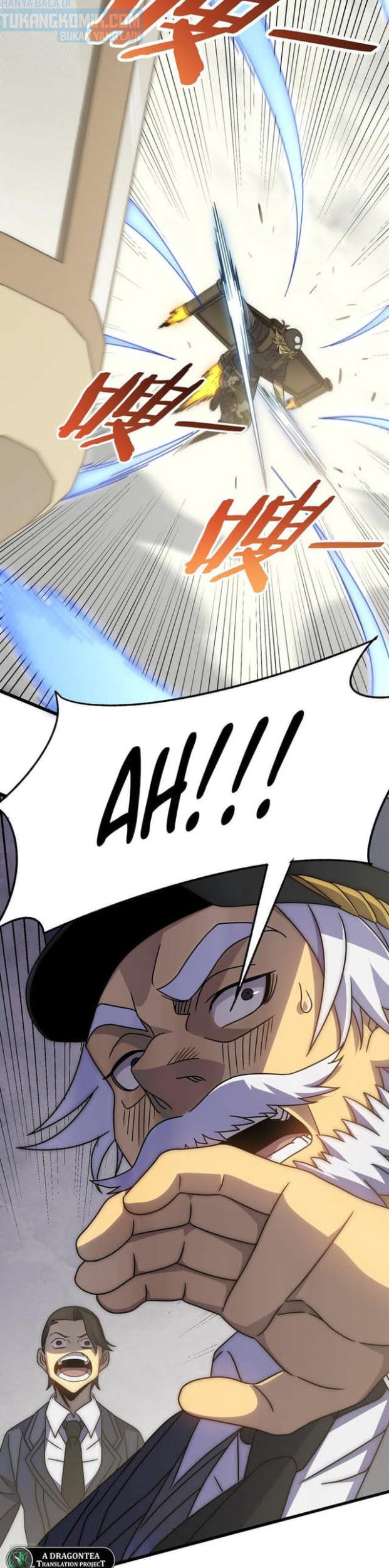 Apocalyptic Thief Chapter 103 Gambar 6