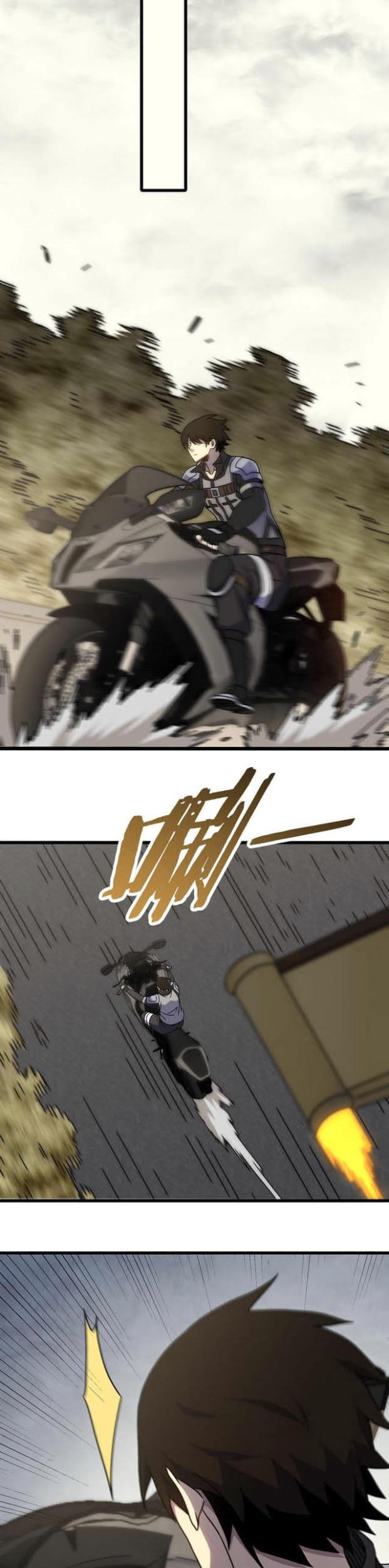 Apocalyptic Thief Chapter 103 Gambar 13