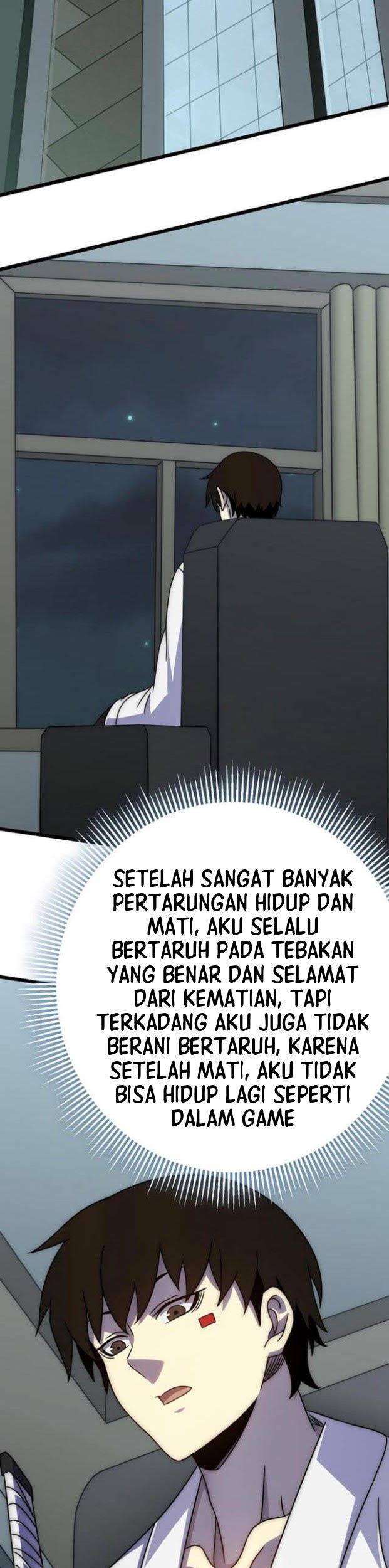 Apocalyptic Thief Chapter 103 Gambar 24