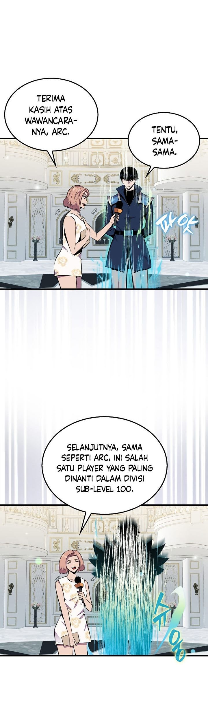 Sleeping Ranker Chapter 53 Gambar 18
