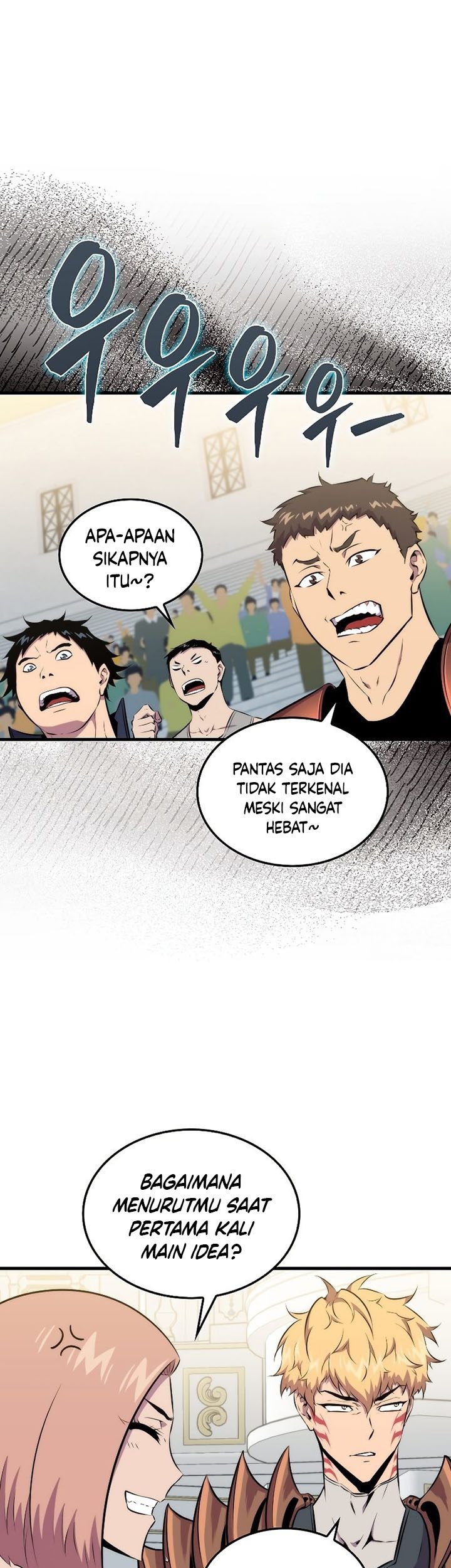 Sleeping Ranker Chapter 53 Gambar 20