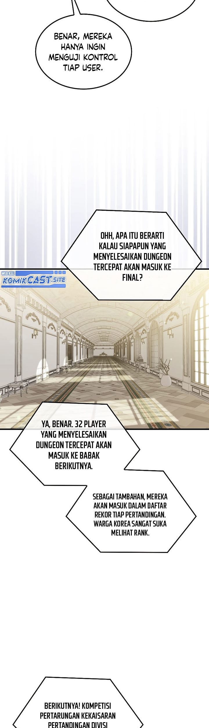 Sleeping Ranker Chapter 53 Gambar 30