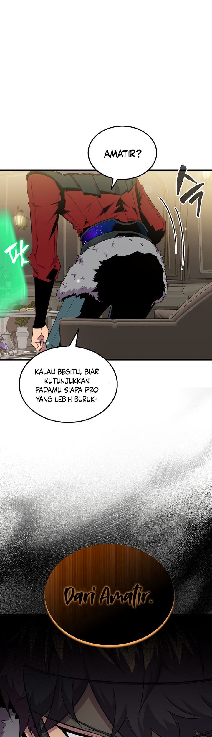 Sleeping Ranker Chapter 53 Gambar 32