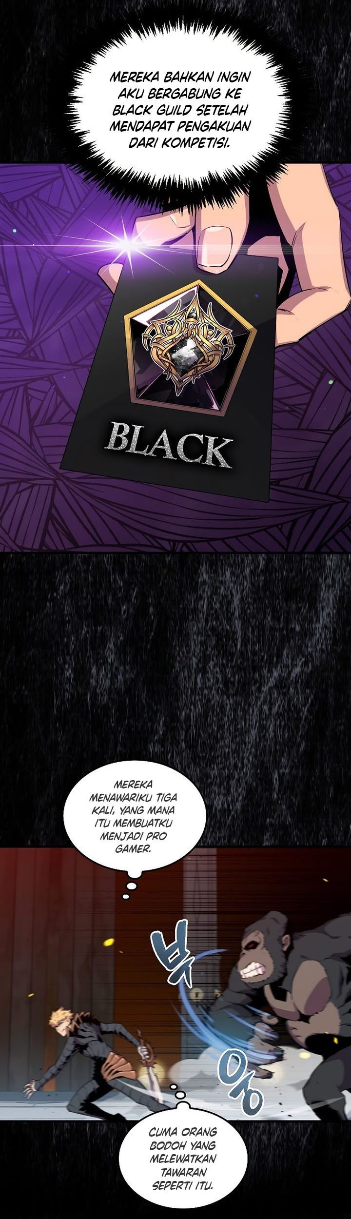 Sleeping Ranker Chapter 53 Gambar 48