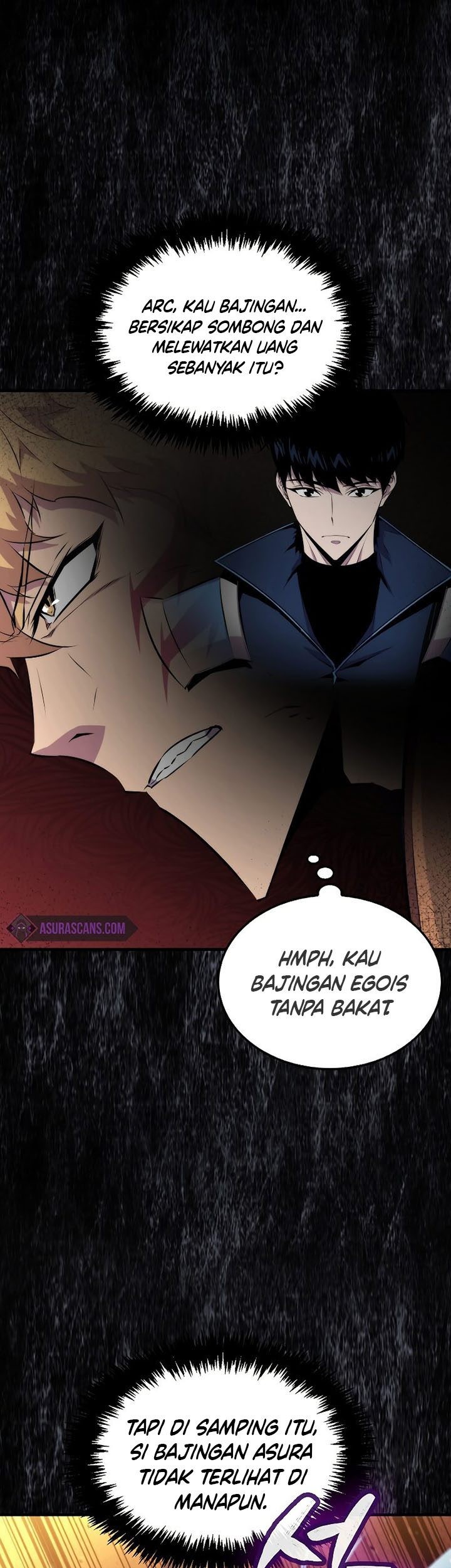 Sleeping Ranker Chapter 53 Gambar 50