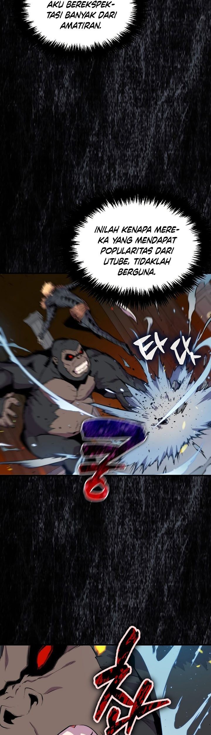 Sleeping Ranker Chapter 53 Gambar 52