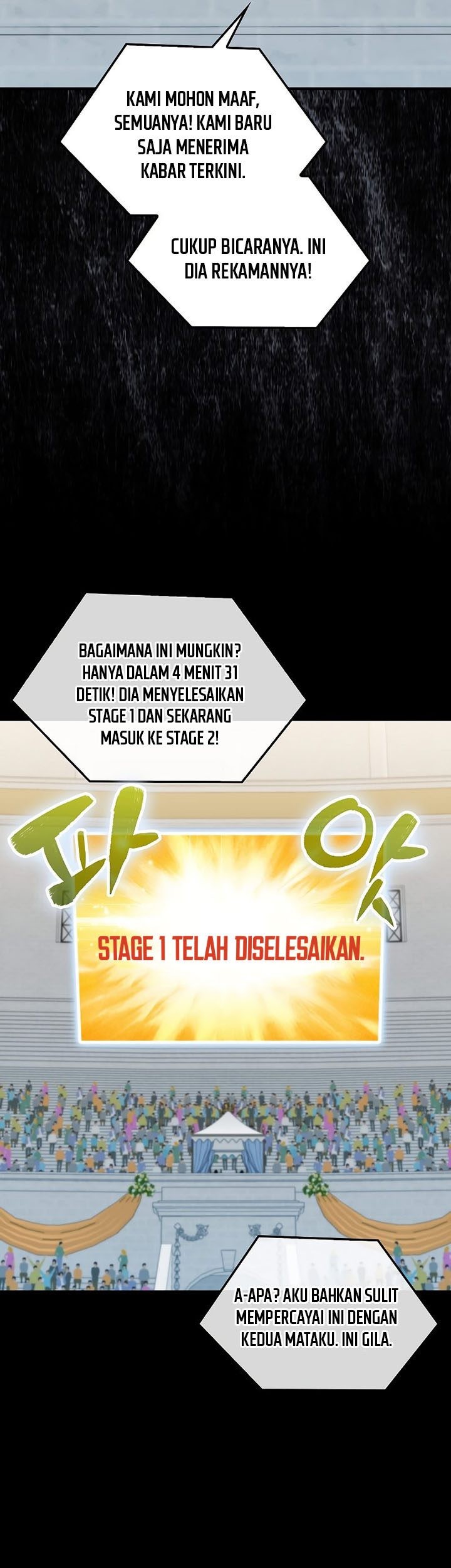 Sleeping Ranker Chapter 53 Gambar 56