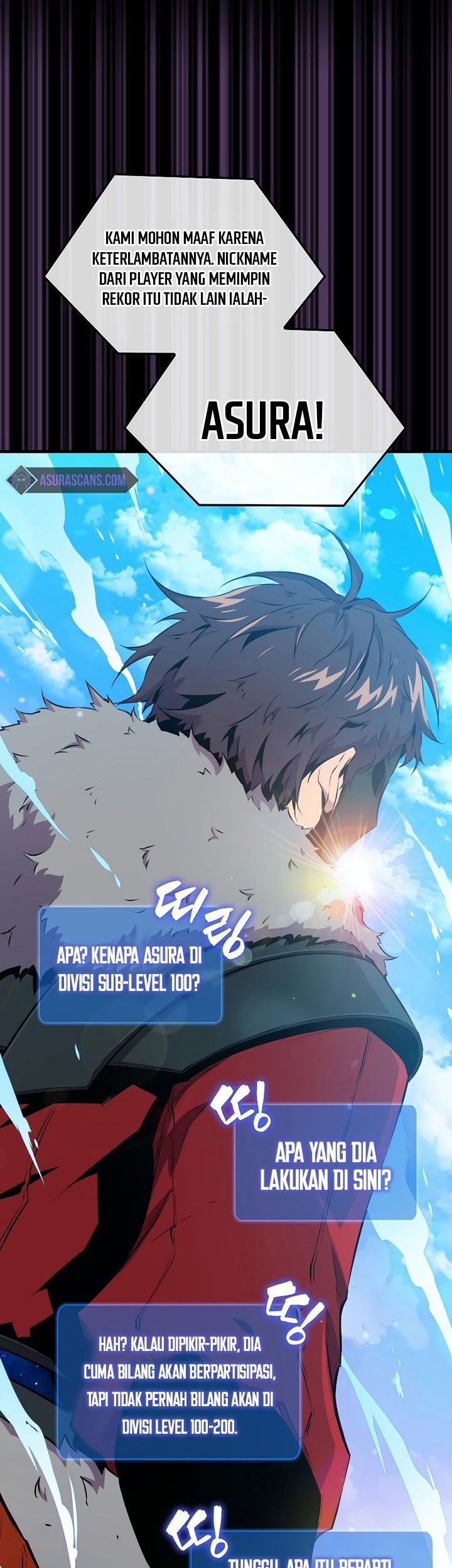 Sleeping Ranker Chapter 53 Gambar 62