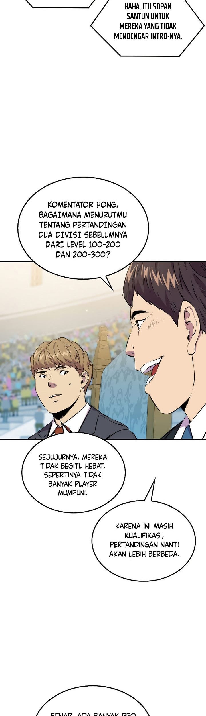 Sleeping Ranker Chapter 53 Gambar 4