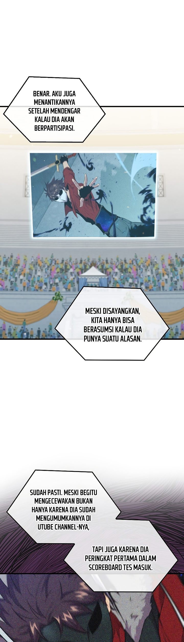 Sleeping Ranker Chapter 53 Gambar 6