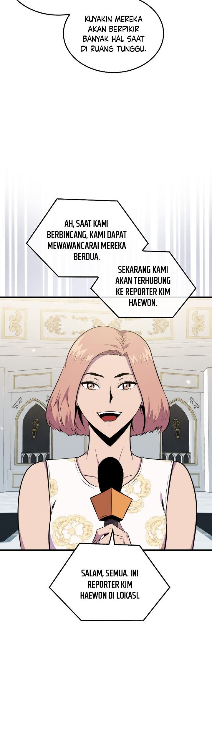 Sleeping Ranker Chapter 53 Gambar 10