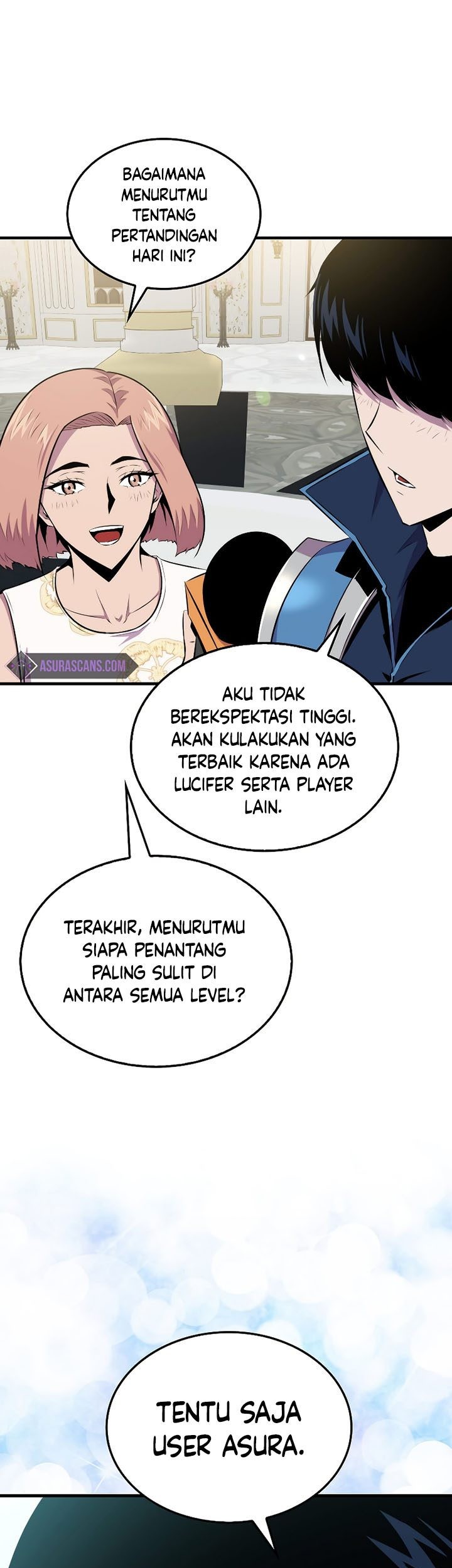 Sleeping Ranker Chapter 53 Gambar 14