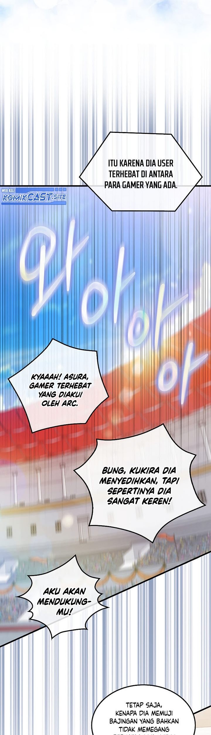 Sleeping Ranker Chapter 53 Gambar 16