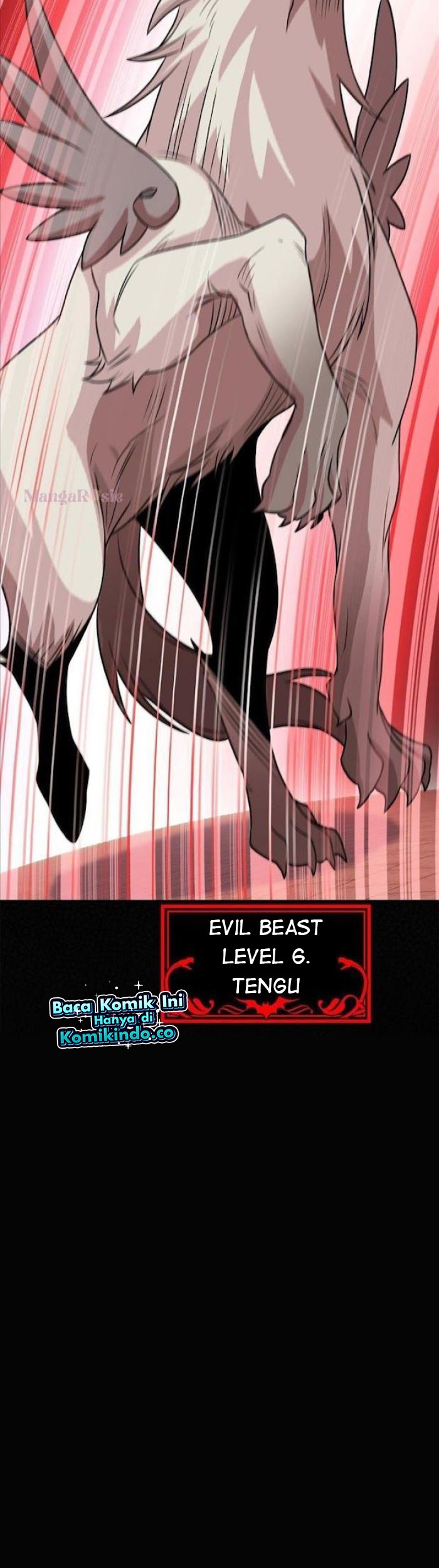 The Strong Man From the Mental Hospital Chapter 95 Gambar 29