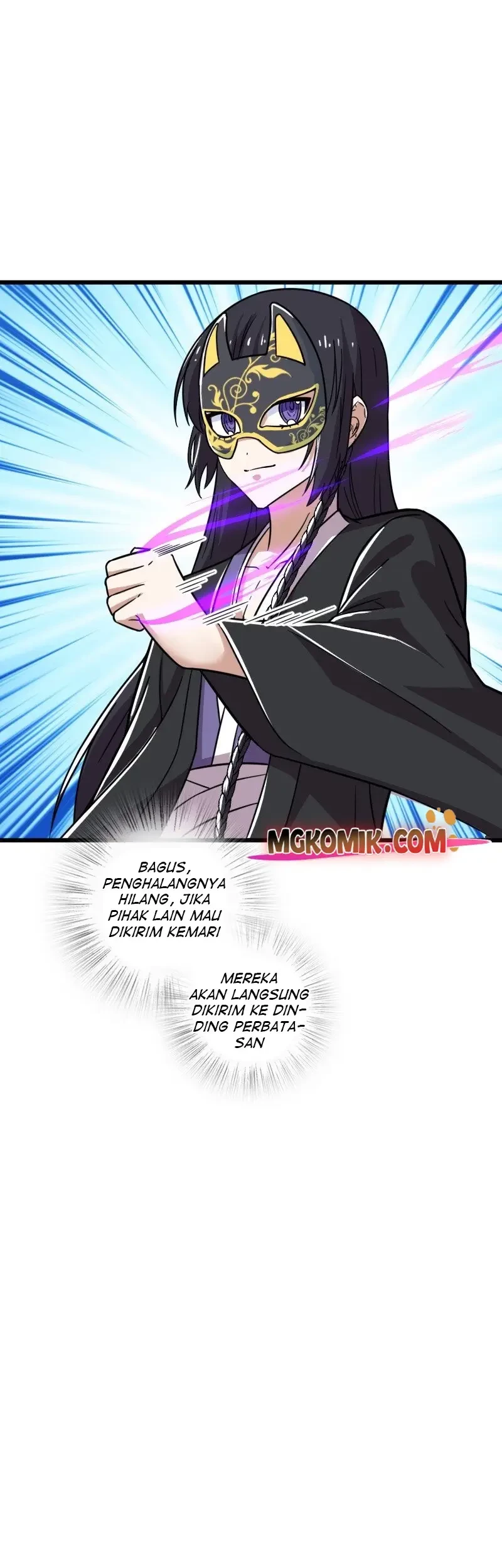The Life After God Of Martial Lived In Seclusion Chapter 212 Gambar 21