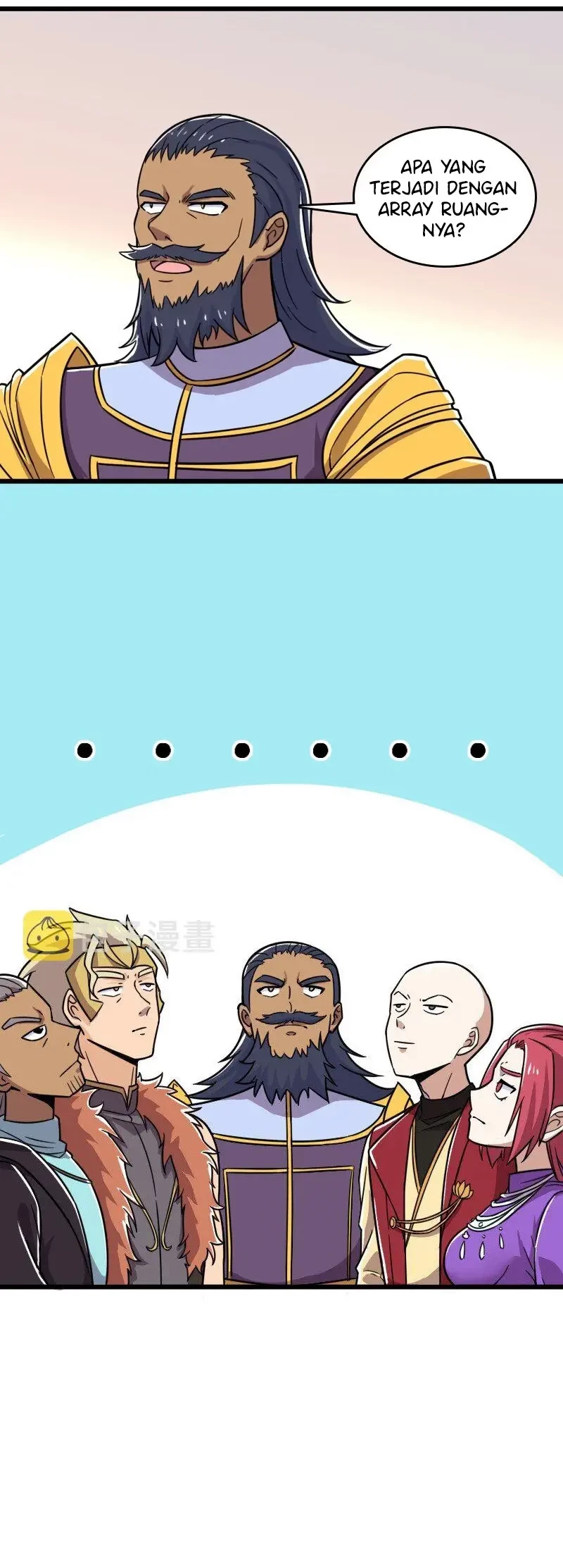 The Life After God Of Martial Lived In Seclusion Chapter 212 Gambar 22