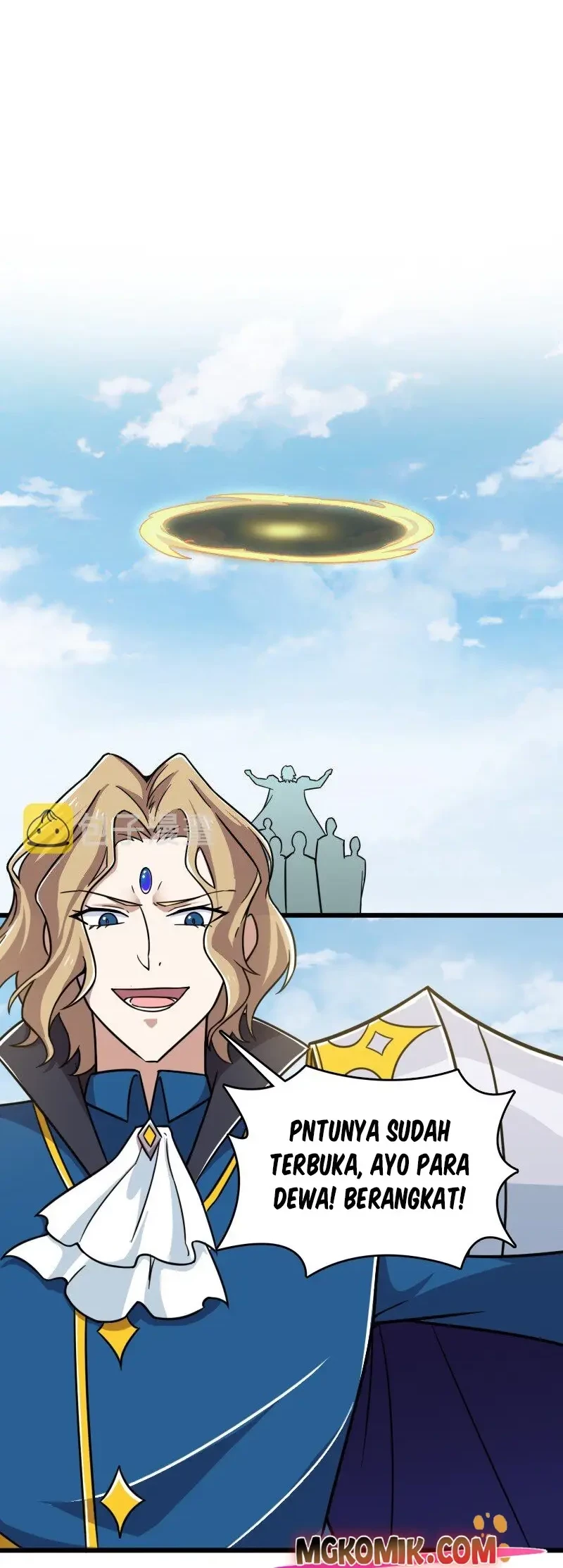 The Life After God Of Martial Lived In Seclusion Chapter 212 Gambar 24