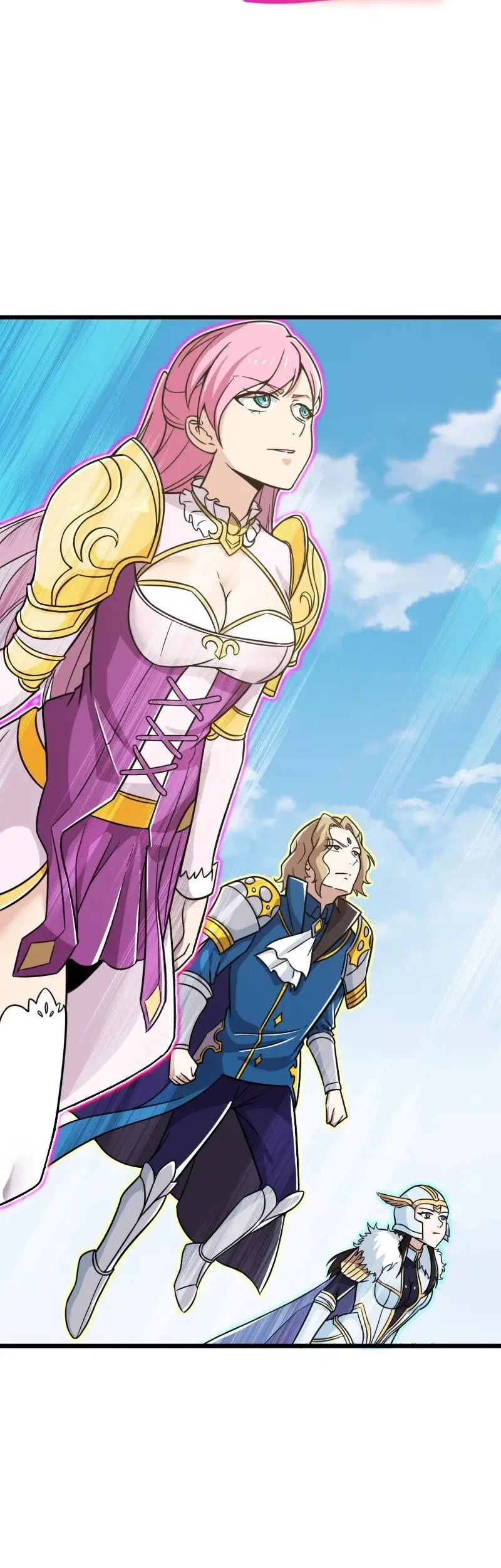 The Life After God Of Martial Lived In Seclusion Chapter 212 Gambar 25