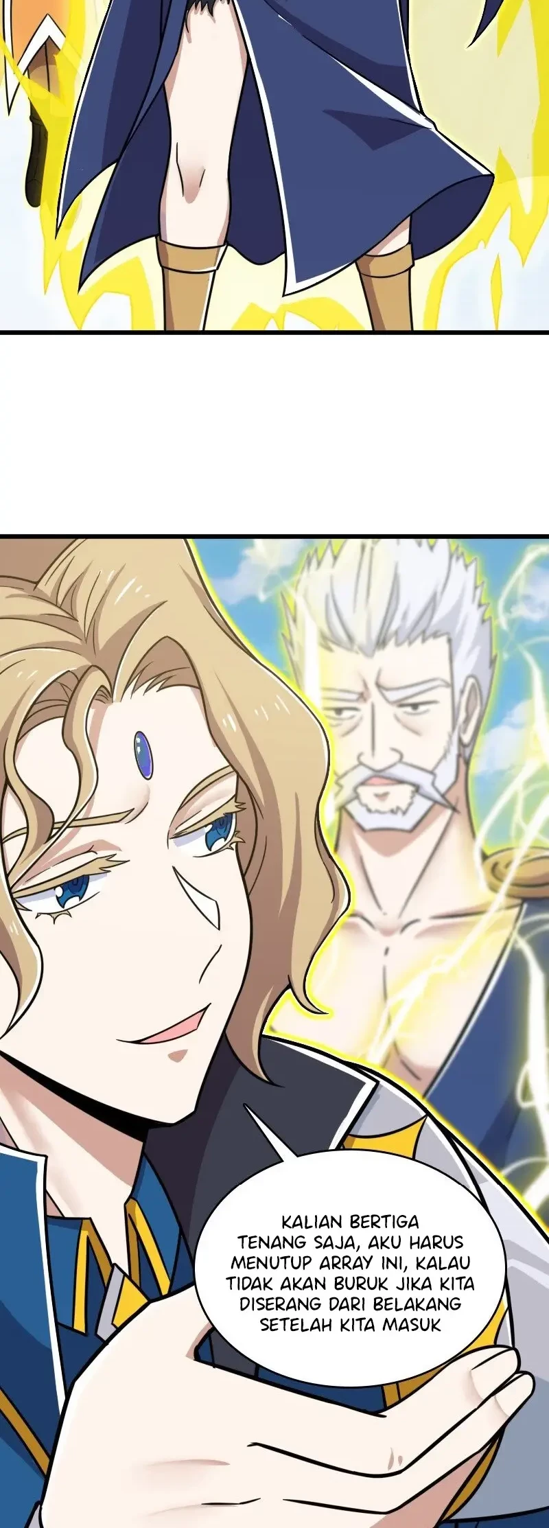 The Life After God Of Martial Lived In Seclusion Chapter 212 Gambar 28