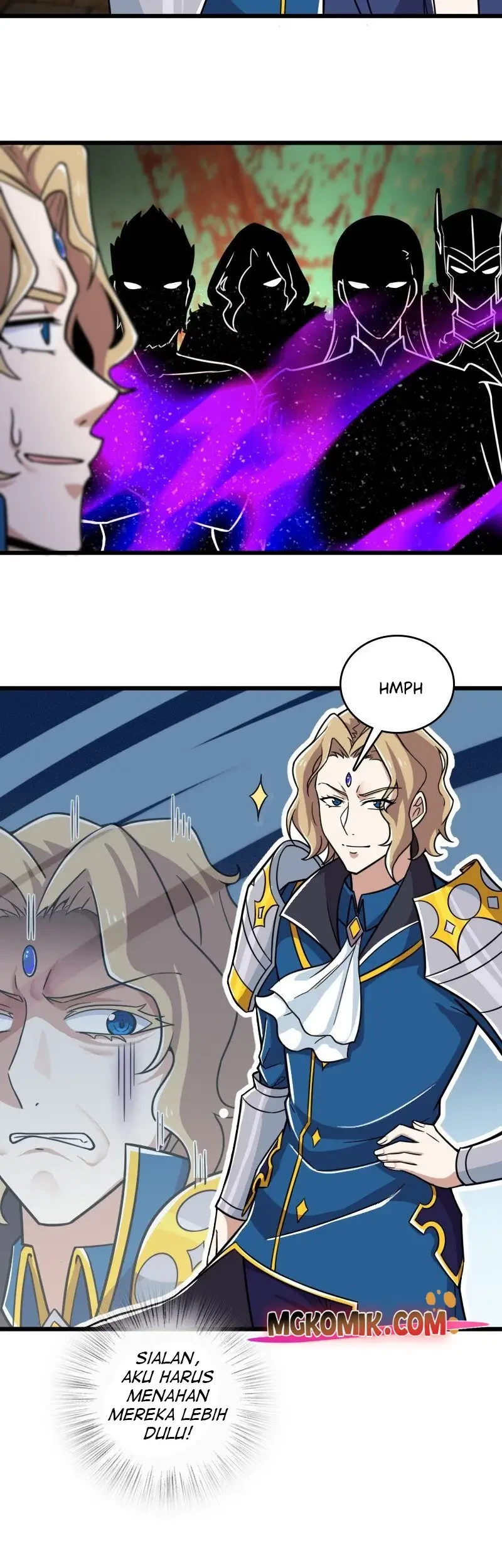 The Life After God Of Martial Lived In Seclusion Chapter 212 Gambar 35