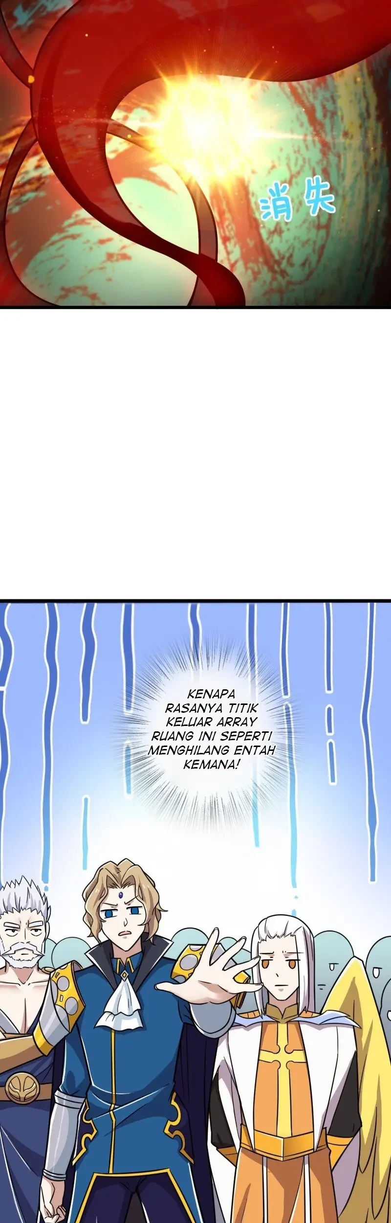 The Life After God Of Martial Lived In Seclusion Chapter 212 Gambar 39