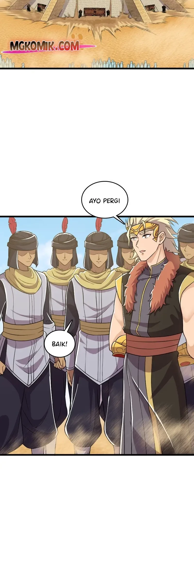 The Life After God Of Martial Lived In Seclusion Chapter 212 Gambar 4