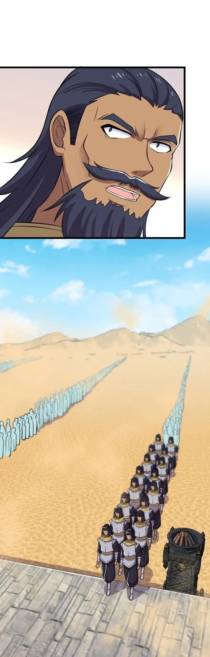 The Life After God Of Martial Lived In Seclusion Chapter 212 Gambar 5