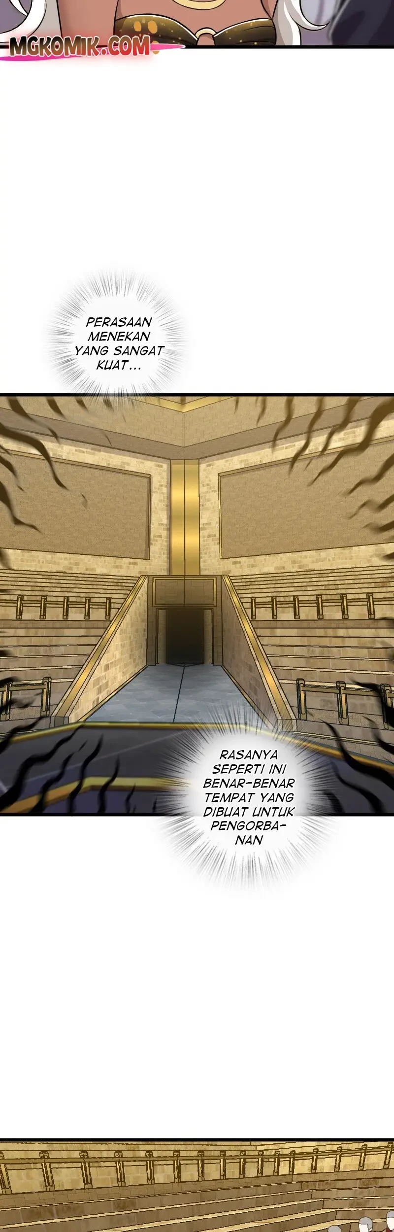 The Life After God Of Martial Lived In Seclusion Chapter 212 Gambar 7