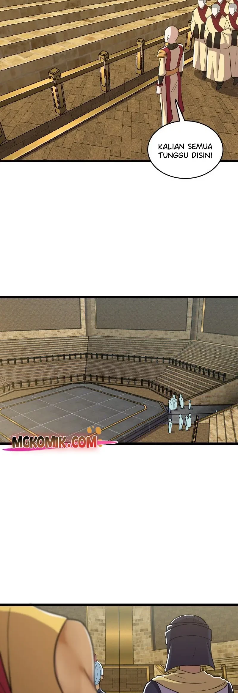 The Life After God Of Martial Lived In Seclusion Chapter 212 Gambar 8