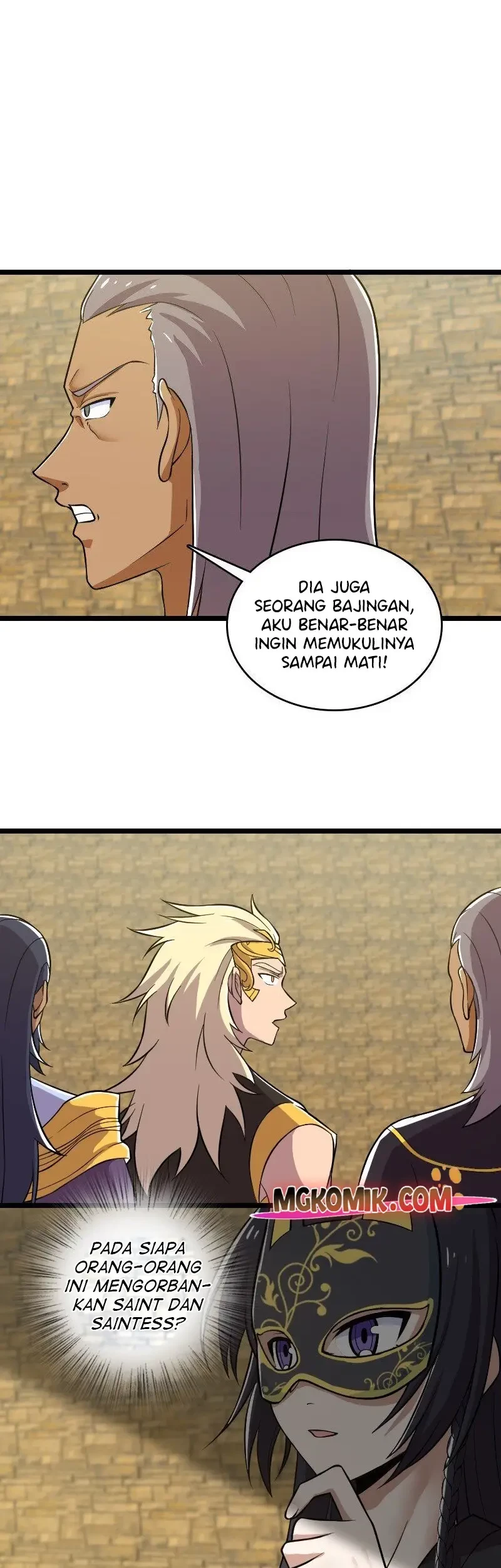 The Life After God Of Martial Lived In Seclusion Chapter 212 Gambar 11