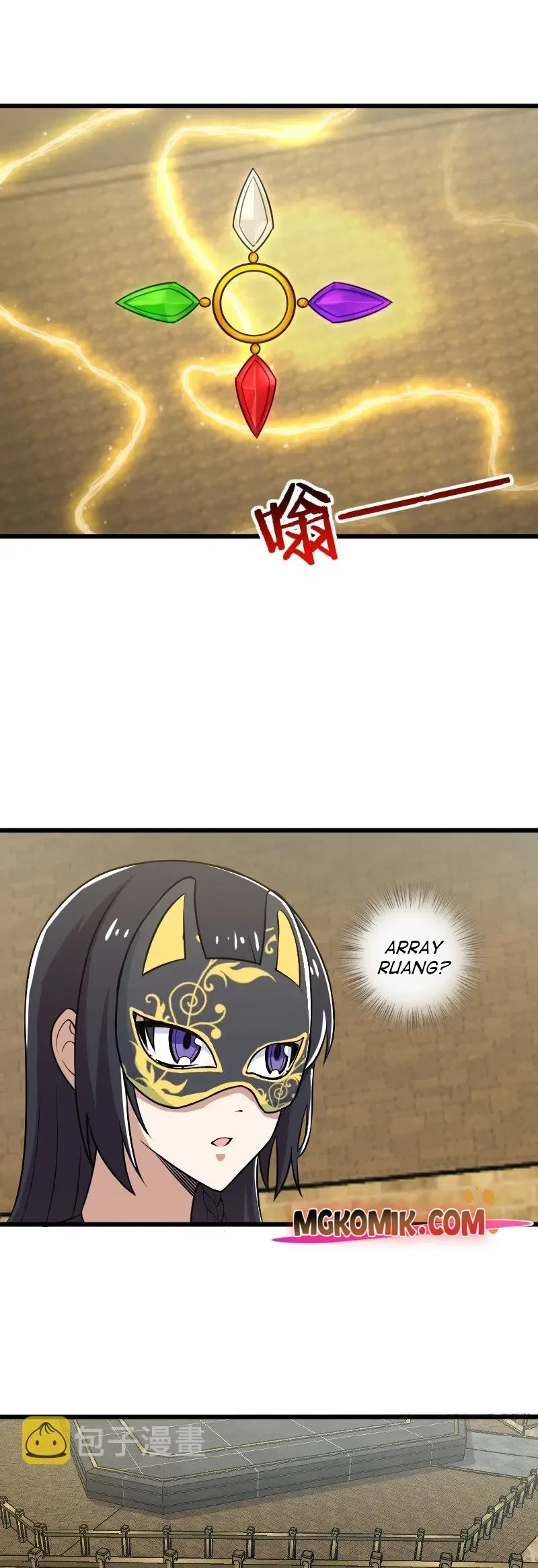The Life After God Of Martial Lived In Seclusion Chapter 212 Gambar 14