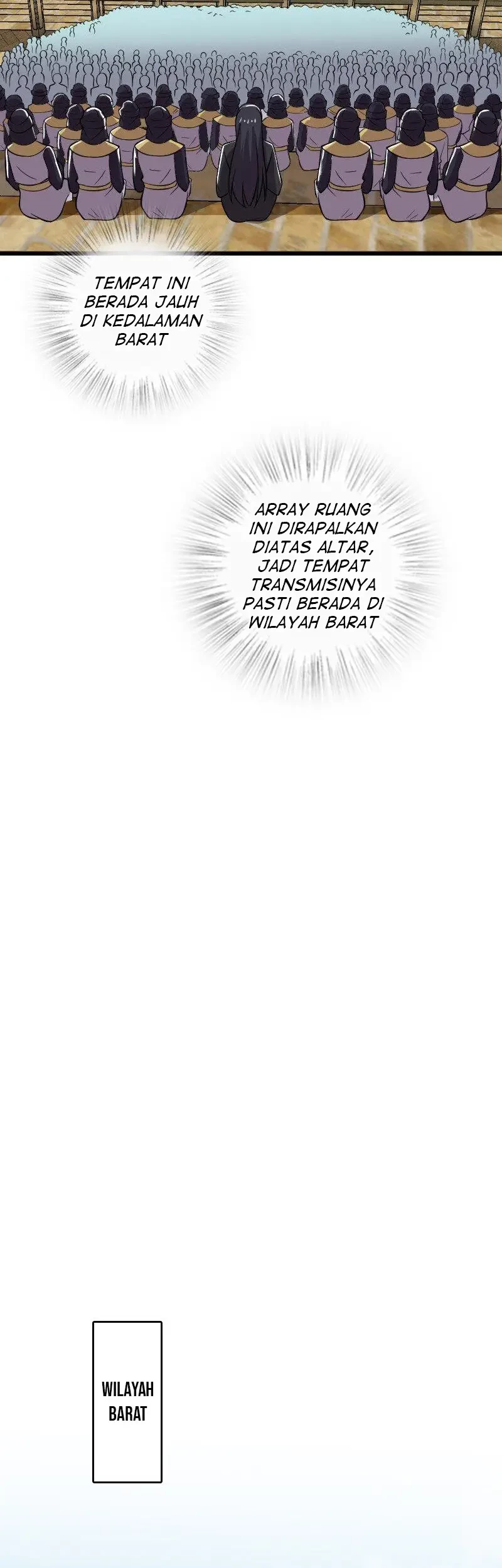 The Life After God Of Martial Lived In Seclusion Chapter 212 Gambar 15