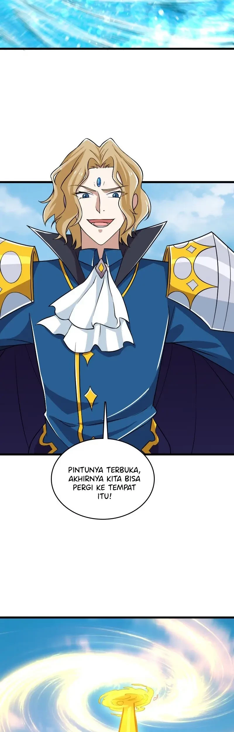The Life After God Of Martial Lived In Seclusion Chapter 212 Gambar 17