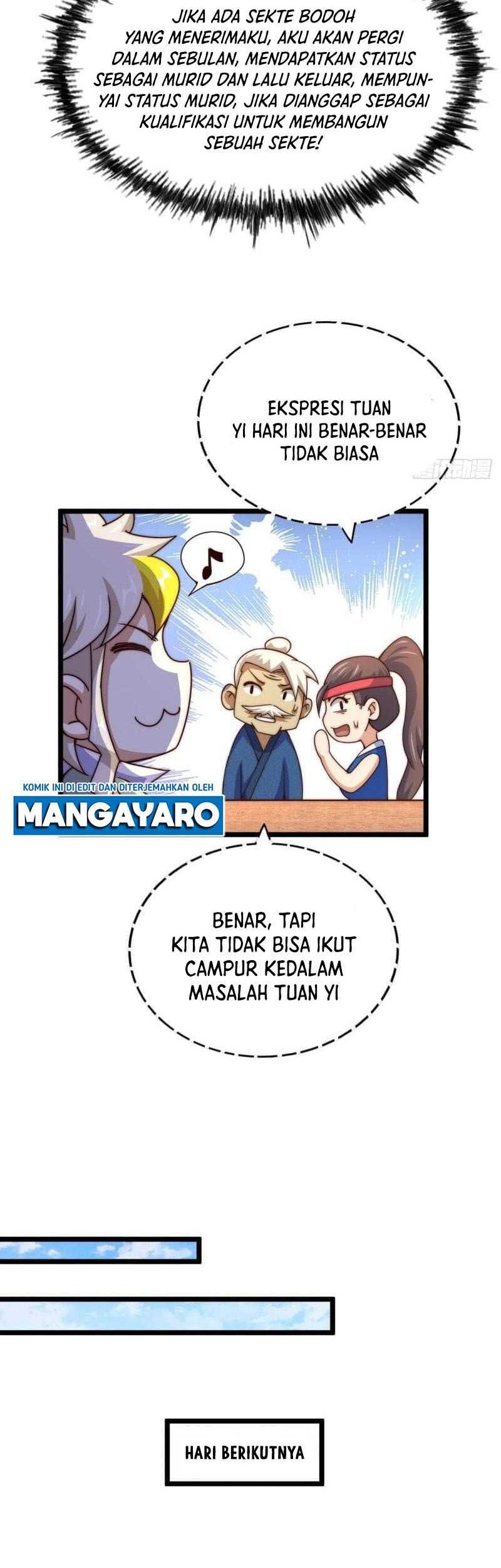 Beyond Myriad Peoples Chapter 128 Gambar 26