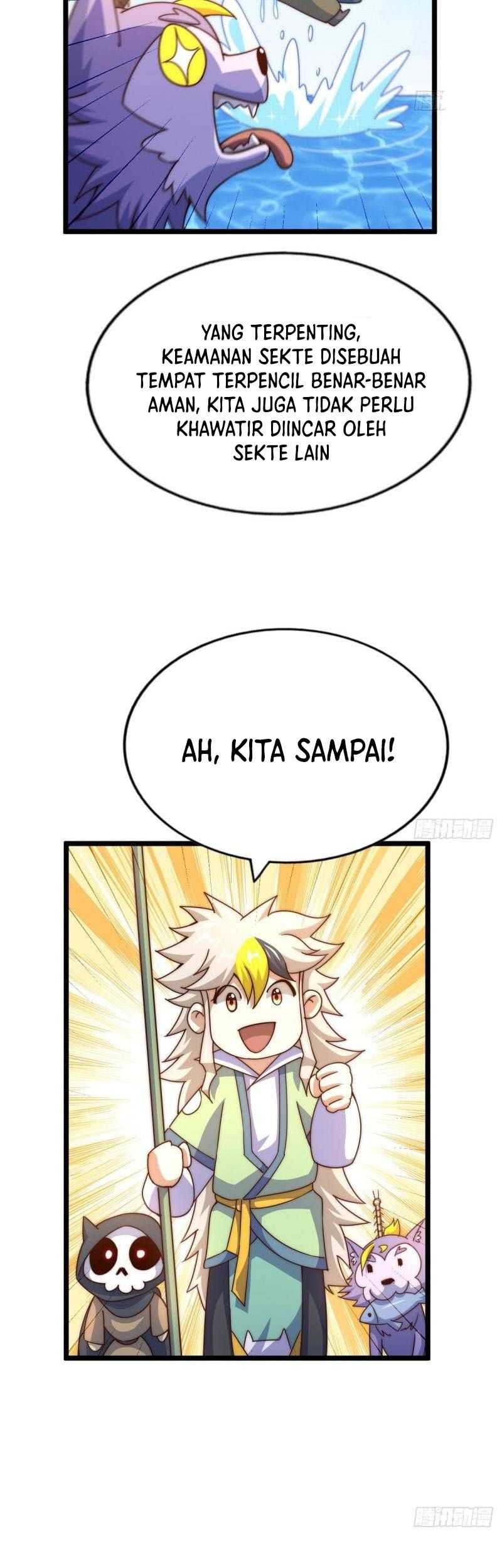 Beyond Myriad Peoples Chapter 128 Gambar 31