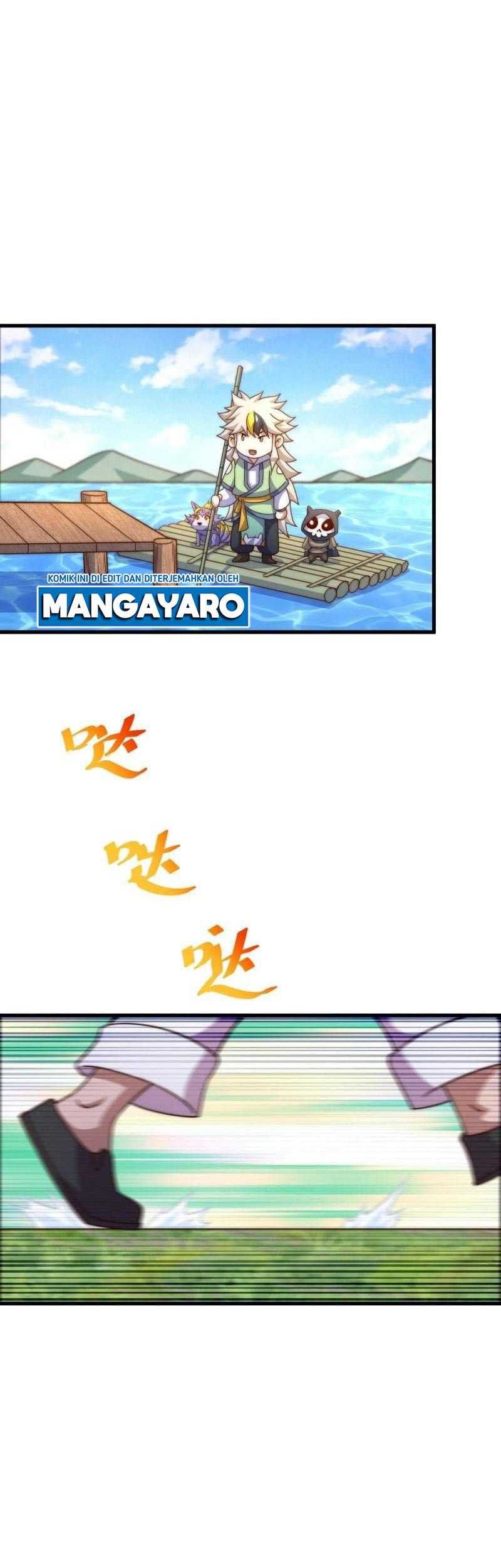 Beyond Myriad Peoples Chapter 128 Gambar 32