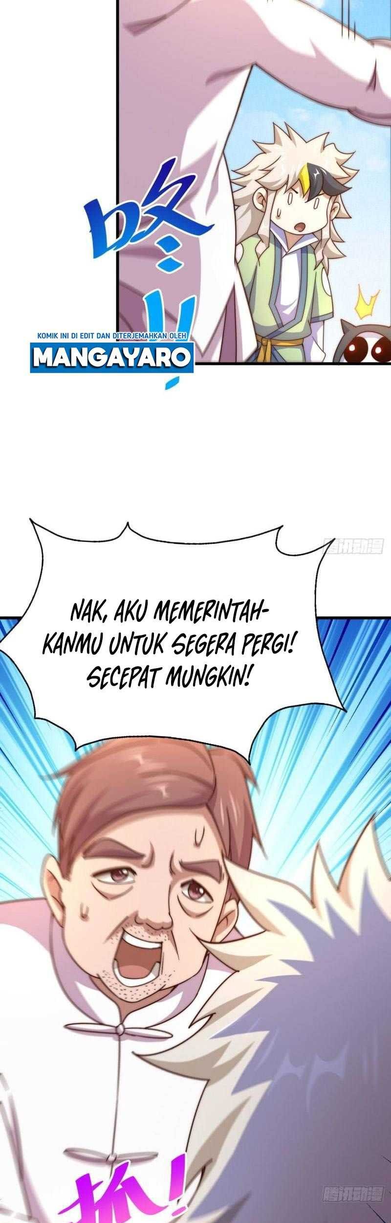 Beyond Myriad Peoples Chapter 128 Gambar 34