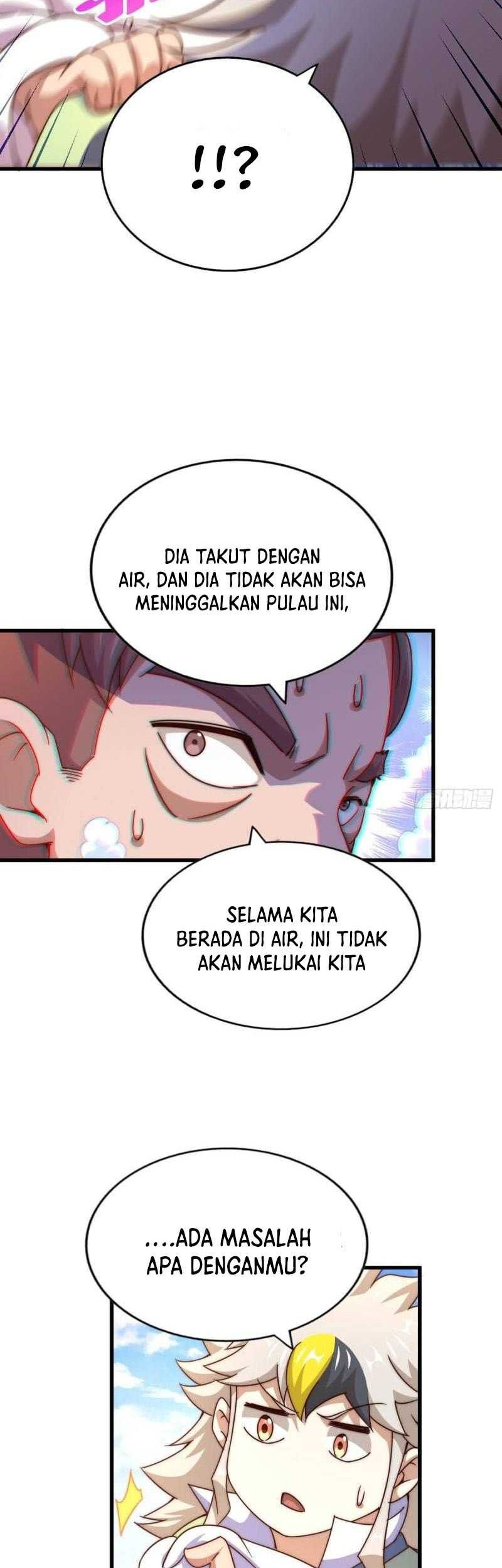 Beyond Myriad Peoples Chapter 128 Gambar 35