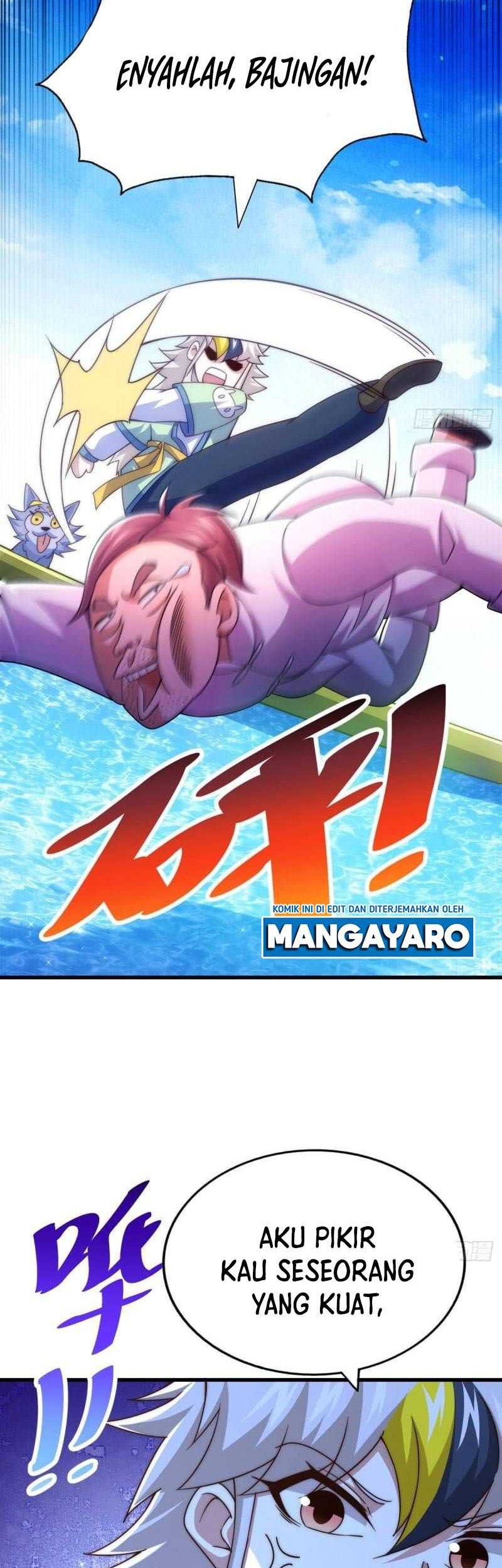 Beyond Myriad Peoples Chapter 128 Gambar 41
