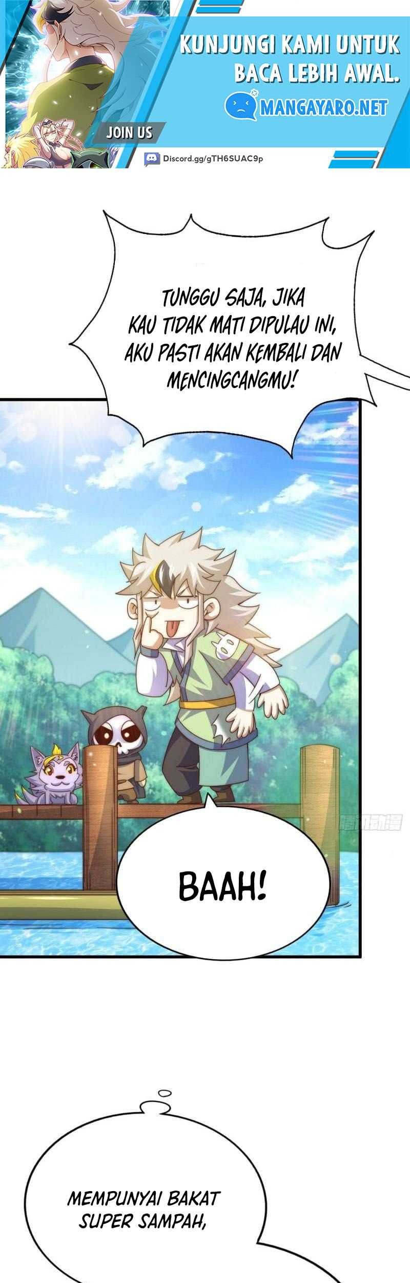 Beyond Myriad Peoples Chapter 128 Gambar 46